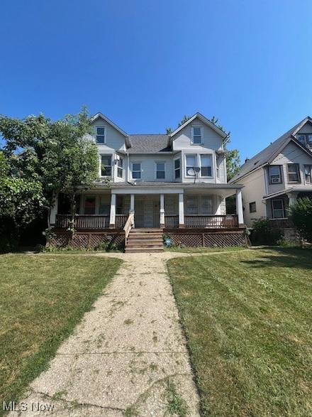 14615 Westropp Ave, Cleveland, OH 44110