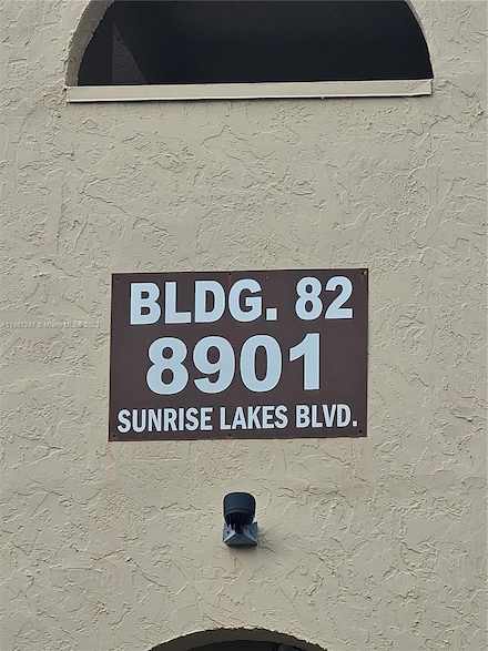 8901 Sunrise Lakes Blvd Unit 111, Sunrise, FL 33322