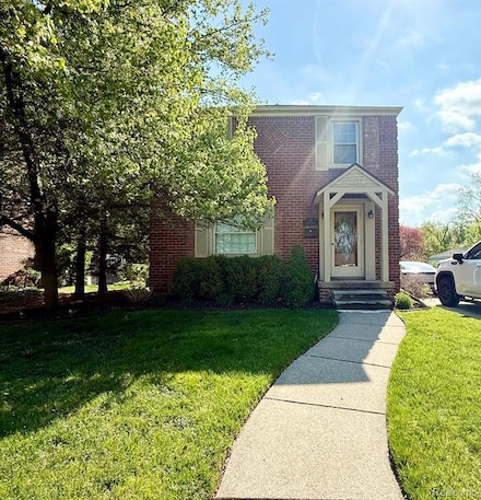 135 S Waverly St, Dearborn, MI 48124