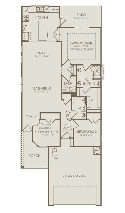 638 Saffron Plum Ln, Richmond, TX 77469