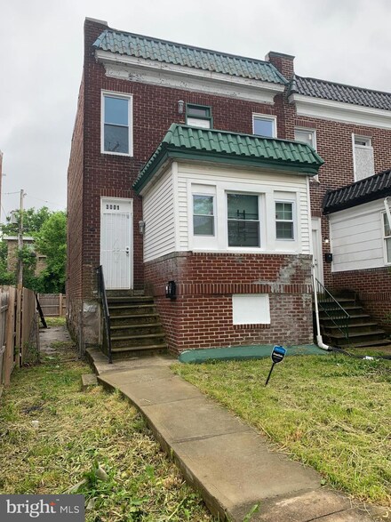 3001 Oakley Ave, Baltimore, MD 21215