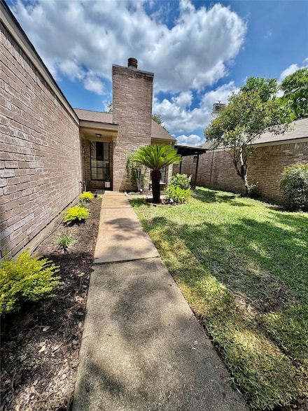 18526 Denise Dale Ln, Houston, TX 77084