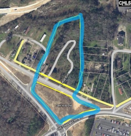 1108 Chestnut Ferry Rd, Camden, SC 29020