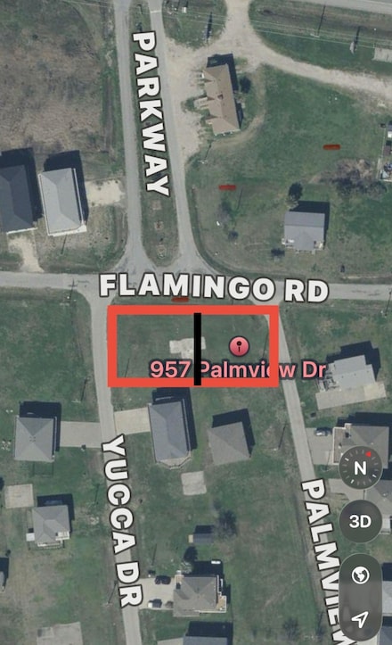 957 Palmview, Bolivar Peninsula, TX 77650