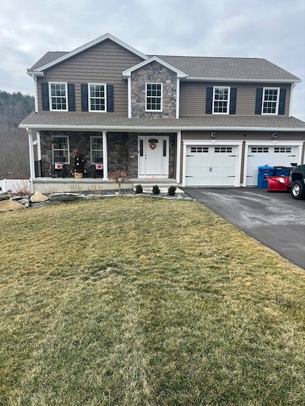 12 Upper Palmer Rd, Monson, MA 01057