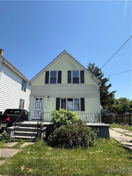 91 Roma Ave, Buffalo, NY 14215