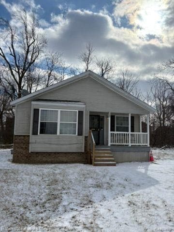 132 Candler St, Highland Park, MI 48203
