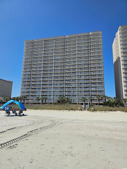1625 S Ocean Blvd Unit 106, North Myrtle Beach, SC 29582