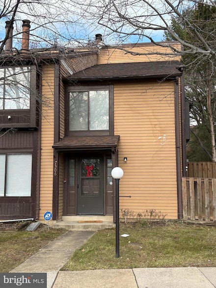 7306 Split Rail Ln, Laurel, MD 20707