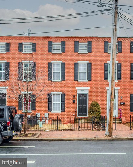 607 A N Washington St, Wilmington, DE 19801