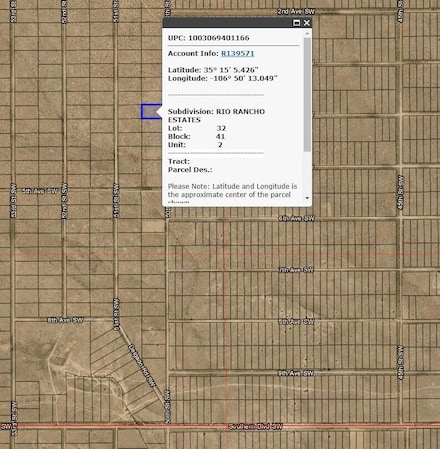 0 50th St SW, Rio Rancho, NM 87144