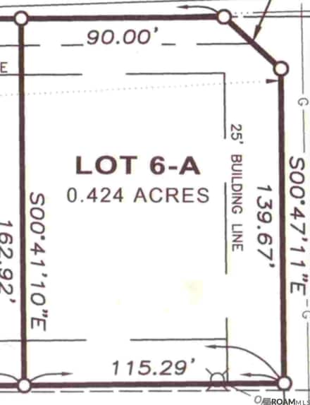 6-A Scott Ln, Prairieville, LA 70769