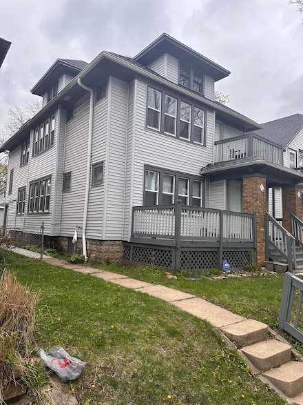 2515 N 51st St Unit 2517, Milwaukee, WI 53210