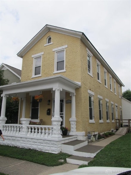 284 Mcclure St, Dayton, OH 45410