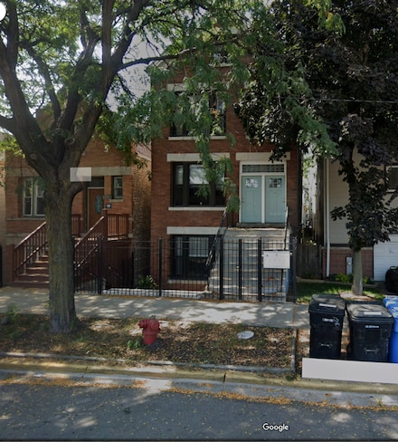 1532 N Greenview Ave Unit GDN, Chicago, IL 60642