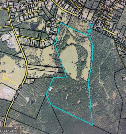 0 E Broad St, Sparta, GA 31087