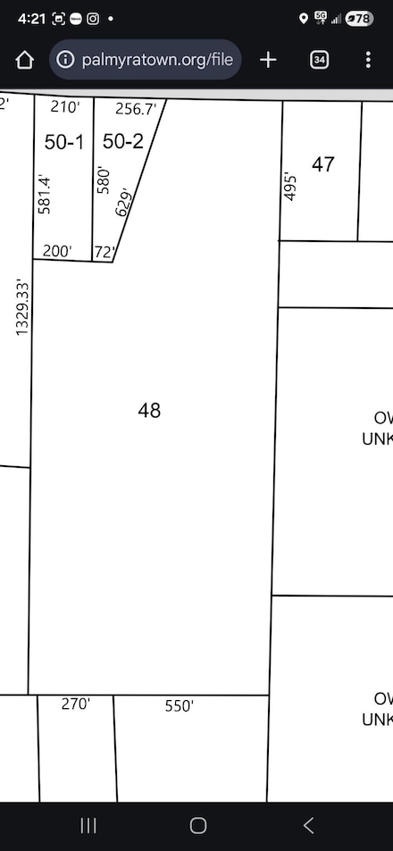 630C Warren Hill Rd, Palmyra, ME 04965