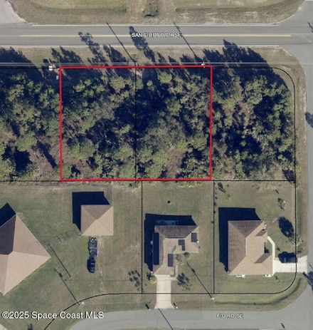 2985 2991 San Filippo (2 Lots) Dr SE, Palm Bay, FL 32909