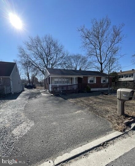 7624 Githens Ave, Pennsauken, NJ 08109