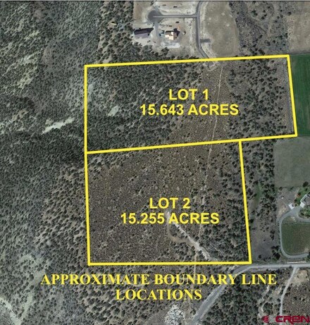 LOT 2 2525 Rd, Cedaredge, CO 81413