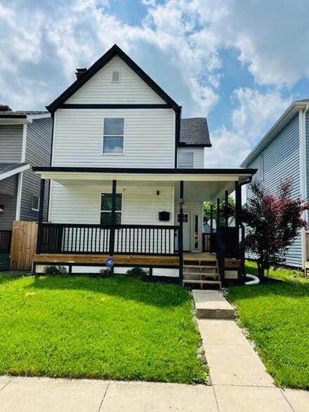 83 S Yale Ave, Columbus, OH 43222