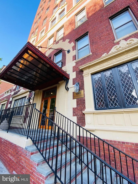 1001 Saint Paul St Unit 3F, Baltimore, MD 21202