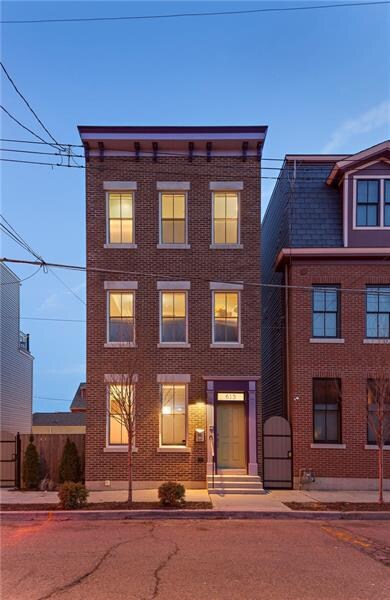 613 Suismon St, Pittsburgh, PA 15212