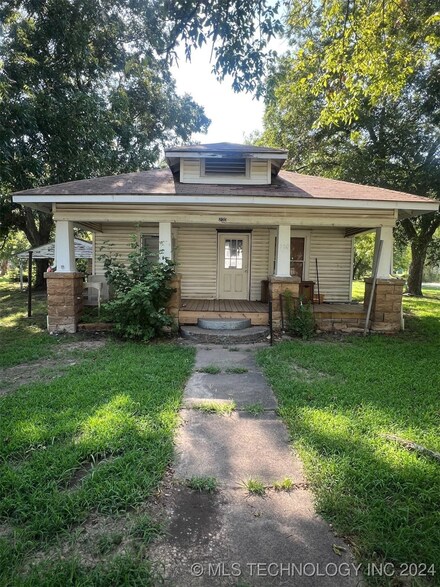 200 S 5th Ave, Cleveland, OK 74020