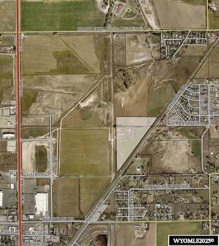 Lot R-3 N Federal Blvd, Riverton, WY 82501