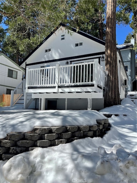 2588 Secret Dr, Running Springs, CA 92382