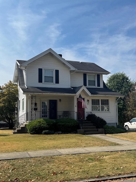 27 Greenwood Ave, Wheeling, WV 26003