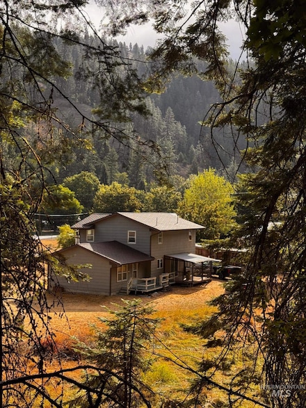 404 & 0 Harmony Heights Loop, Orofino, ID 83544