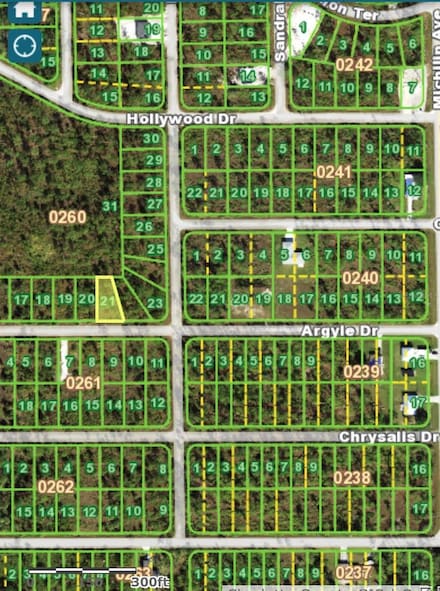 27428 Argyle Dr, Punta Gorda, FL 33955