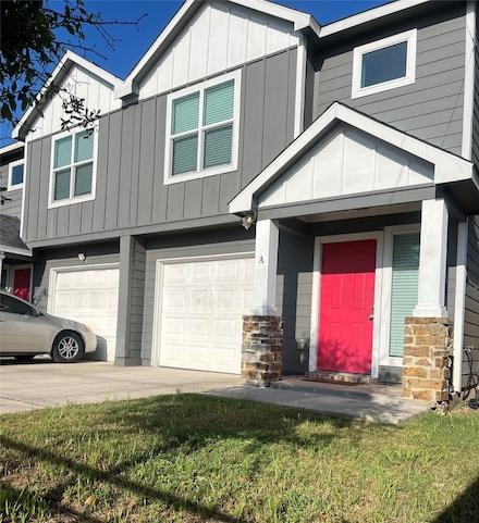 8206 Bassett St Unit A, Houston, TX 77051