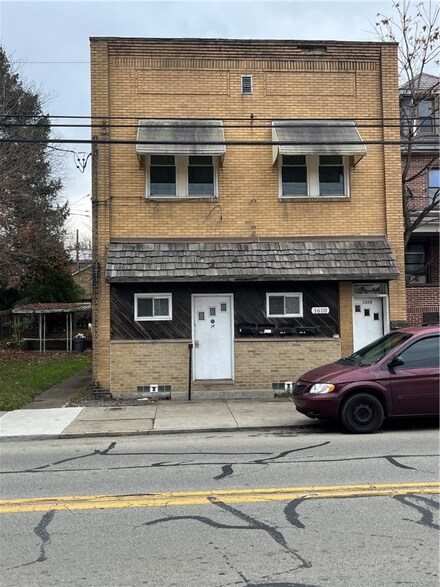 1610 Duss Ave, Ambridge, PA 15003