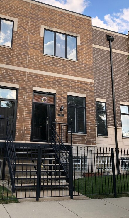 Unlisted Address