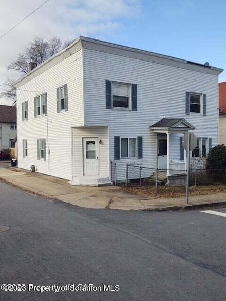 201 Hill St, Scranton, PA 18508