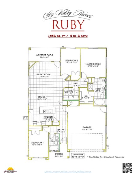 3090 W 550 N, Hurricane, UT 84737