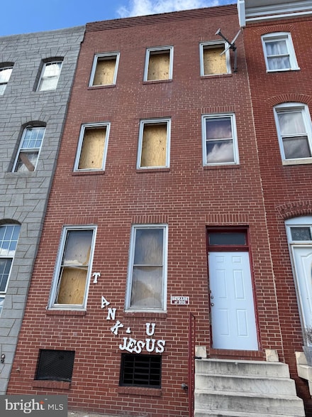 1930 Wilkens Ave, Baltimore, MD 21223