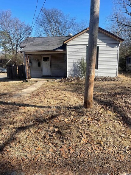 2701 Peyton St, Little Rock, AR 72204