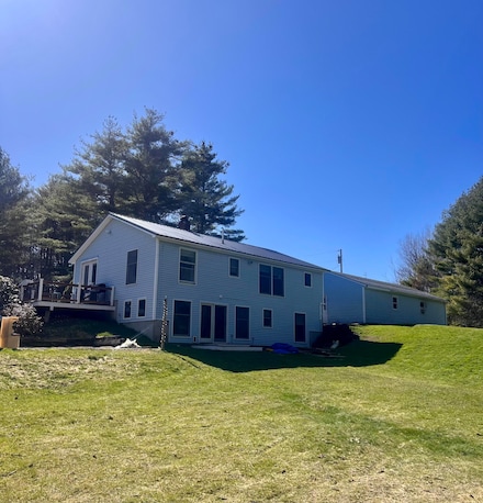 283 Doyle Rd, Whitefield, ME 04353