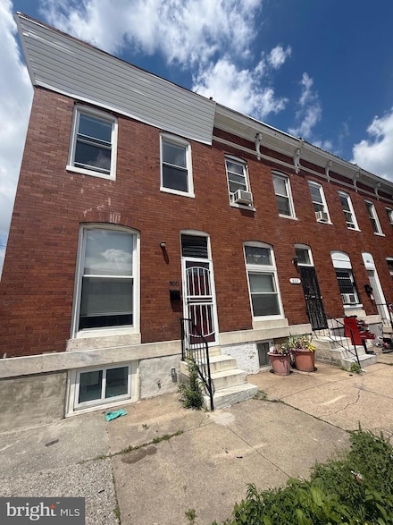800 N Milton Ave, Baltimore, MD 21205