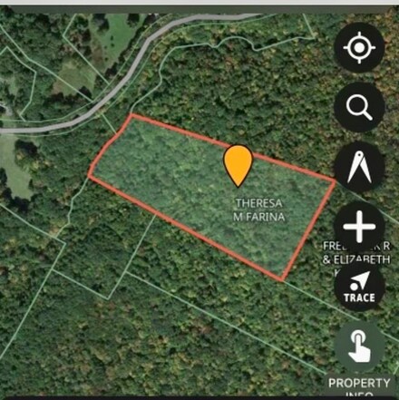 Lot Webster Rd, Tyringham, MA 01264