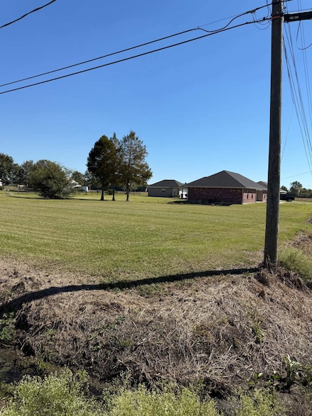 TBD David Dr, Thibodaux, LA 70301