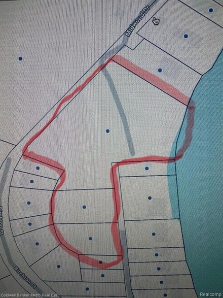 000 Midwood Lot 74 80, Commerce Township, MI 48382
