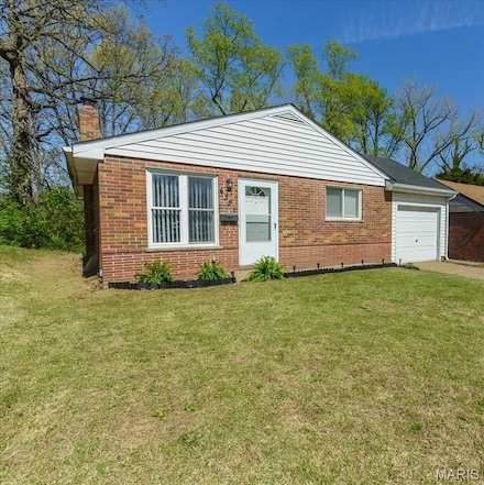4321 Melba Ave, Saint Louis, MO 63121