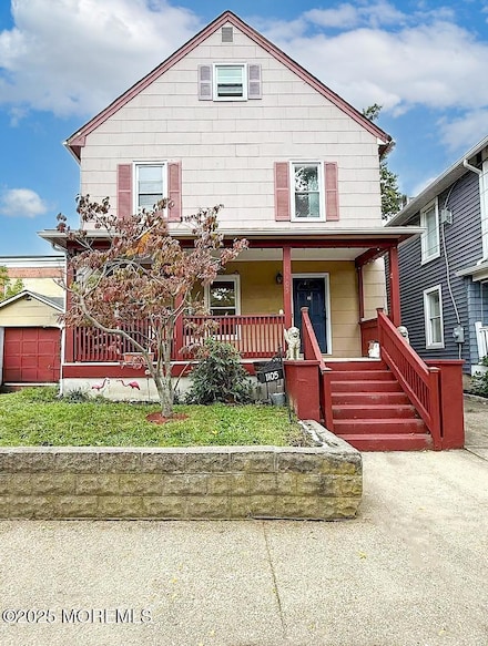 1105 Emory St, Asbury Park, NJ 07712