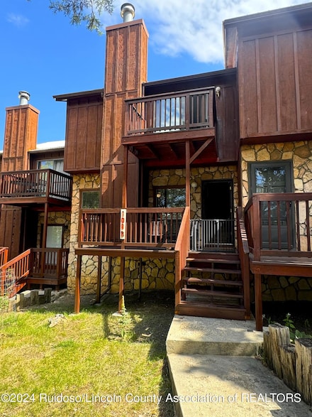 108 B Granite Ct Unit 6, Ruidoso, NM 88345