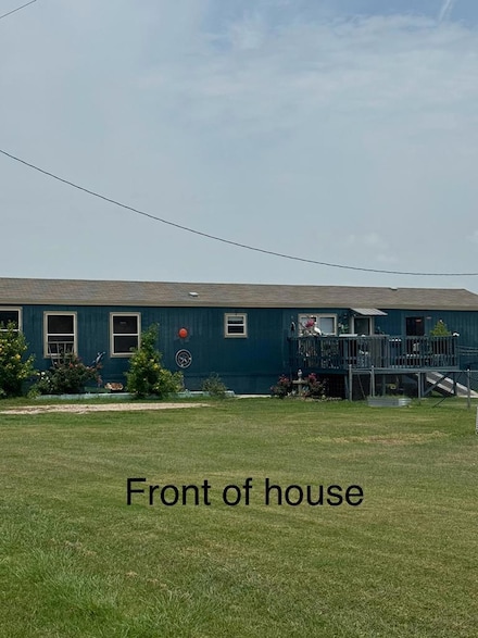 191 Seabass Dr, Palacios, TX 77465