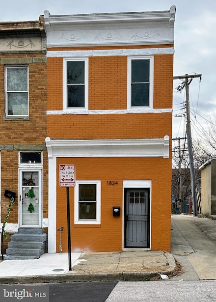 1824 N Payson St, Baltimore, MD 21217